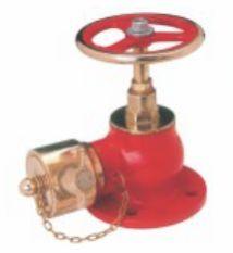 Gunmetal Straight Type Landing Valve, Certification : ISI Certified