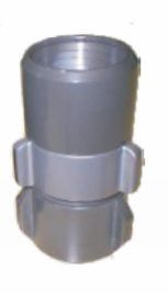 Aluminium Alloy Gunmetal Threaded Couplings, For Fire Hose