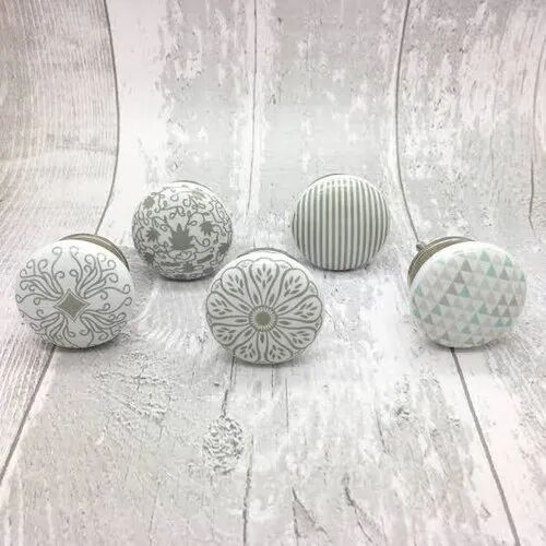 Drawer Knobs, Packaging Size : 35 Piece
