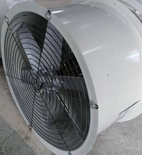 Industrial Ventilation Fan, Power : Three Phase