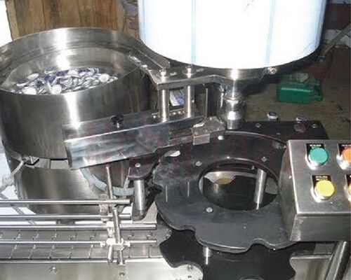 220V 1000-2000kg Automatic Crown Capping Machine