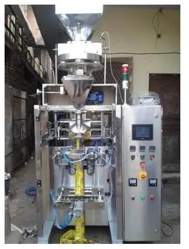 ASHIRWAD 100-1000kg Electric Ffs Packing Machine, For Food Packaging, Liquid