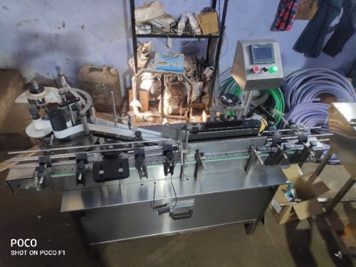 SS Mechanical 100-1000kg Labeling Machinery, Certification : ISO 9001:2008