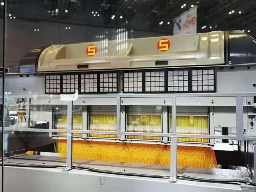 Automatic 3000 Kg 5376 Hooks Electronic Jacquard, For Industrial, Certification : CE Certified