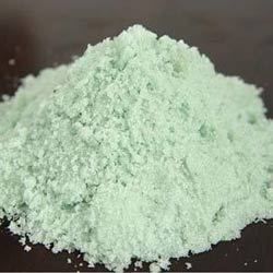 Green Powder Ferrous Sulphate Penta Hydrate 20%, For Industrial, Grade : Chemical