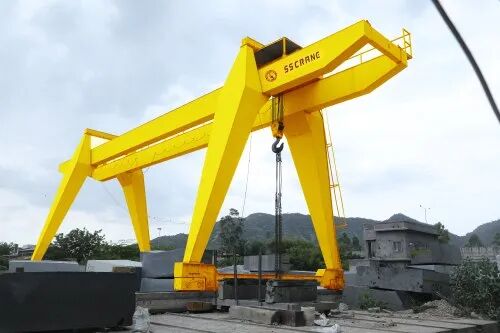 Gantry Cranes, For Construction Site, Industrial