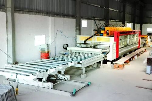 Fully-automatic Line Polishing Machine