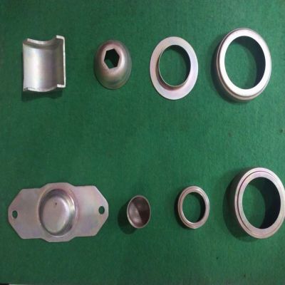 Metal Deep Drawing Press Components, Feature : Long Life