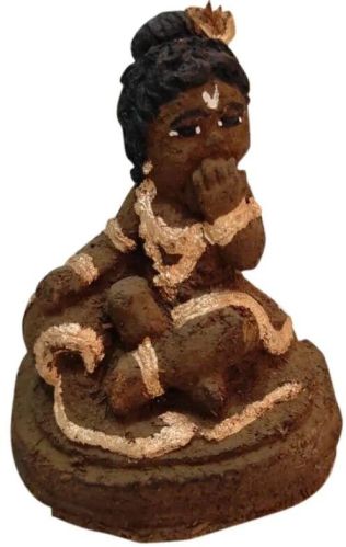 Laddu Gopal Statue, For Worship, Size : 5inch