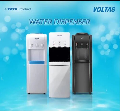 Voltas Minimagic Pure Water Dispenser, Capacity : 0 To 5 Litres