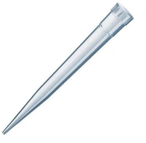 Plastic Micropipette Tips, Color : Transparent