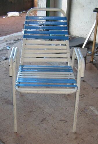 PVC Swimming Pool Chair, Size : 17 X 18 X 36 Inches