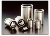 Copper-Based Powder Metal Stroke Rotary Bushings, Shape : Round