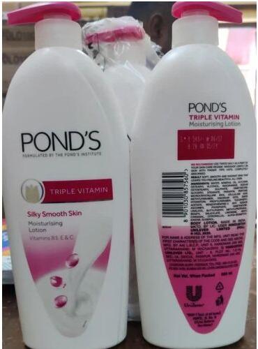 Ponds Body Lotion, Packaging Size : 36 PCS BOX SIZE