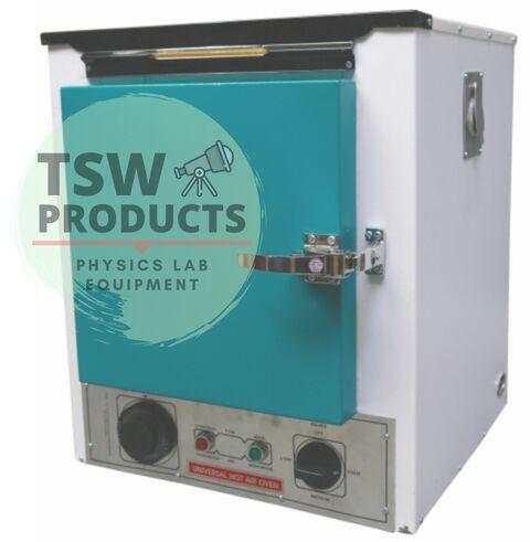 TSW Aluminium Laboratory Hot Air Oven, Power : AC