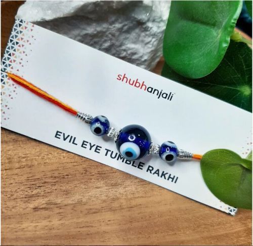 Eye Evil Tumble Rakhi