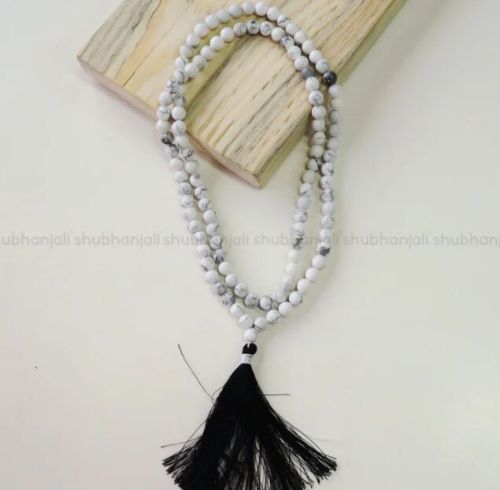 Howlite Jaap Mala