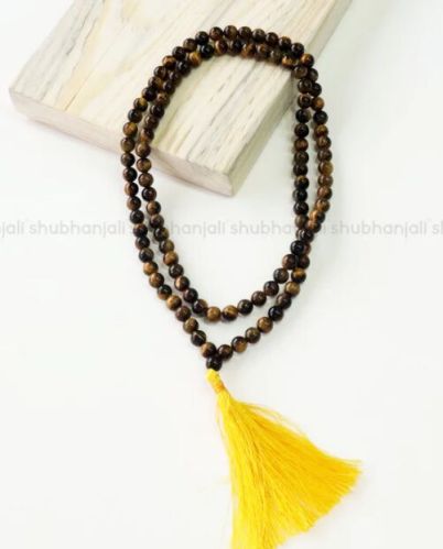 Tiger Eye Jaap Mala