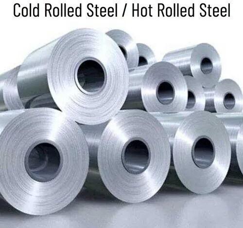 Cold Rolled Steel Sheets, Length : 100 Meter