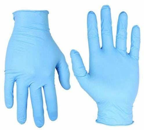 Nitrile Surgical Gloves