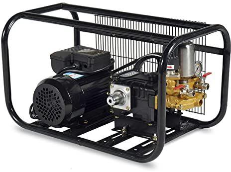 Mild Steel Htp Electric Sprayer, Voltage : 220V