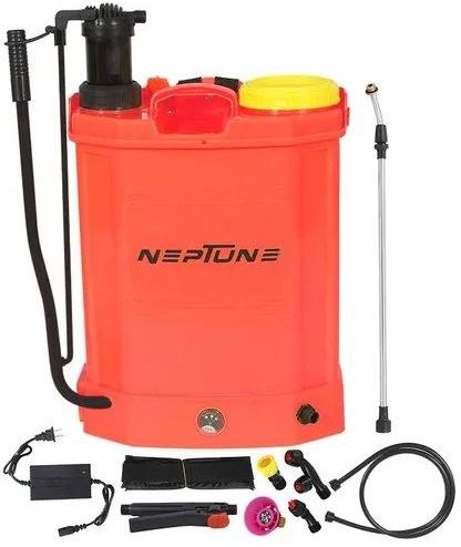 Neptune Battery Sprayer, For Agricultural Use