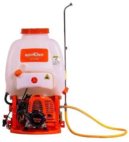 Metal Neptune Petrol Power Sprayer, For Agricultural Use, Voltage : 110V