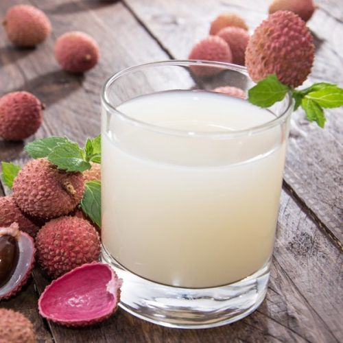 Breezily Lichi Flavour Soft Drink, Feature : Healthy