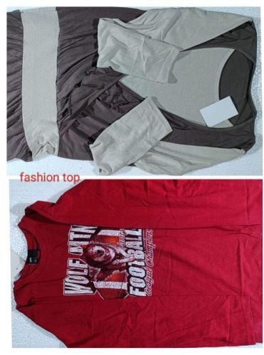Used Imported Second Hand Fashion Top