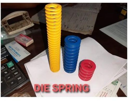 Spiral Die Spring, For Industrial