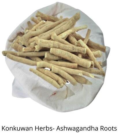 Ashwagandha Roots, Packaging Type : PP Bag