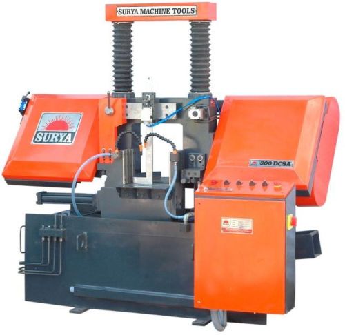 2000-3000kg Bundle Cutting Bandsaw Machine, Certification : ISO 9001:2008