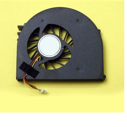 Plastic Laptop CPU Fan