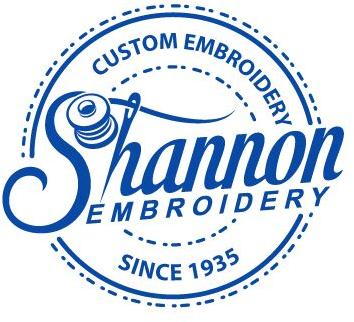 Logo Embroidery Services