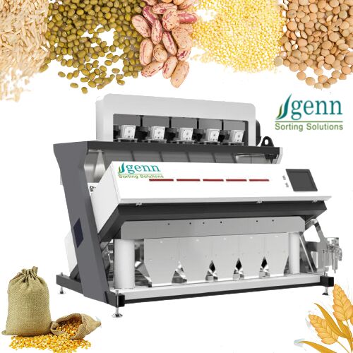 GENN Seed Color Sorter Machine, For Food Industry
