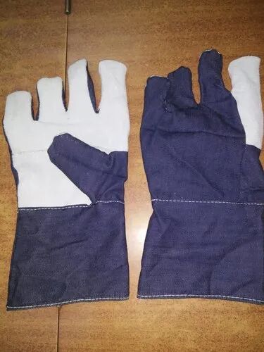 Superior Leather Hand Gloves, Size : 14 Inch