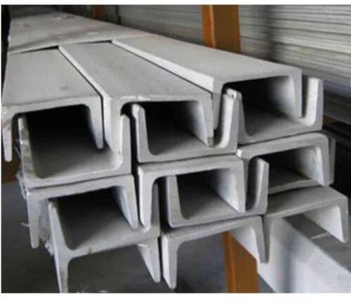 Smooth Finish MS Channel, Thickness : 6-12mm, Technique : Hot Rolled