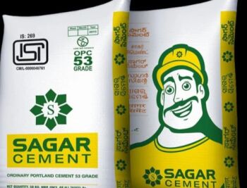 Sagar Cement, Packaging Type : PP Sack Bag