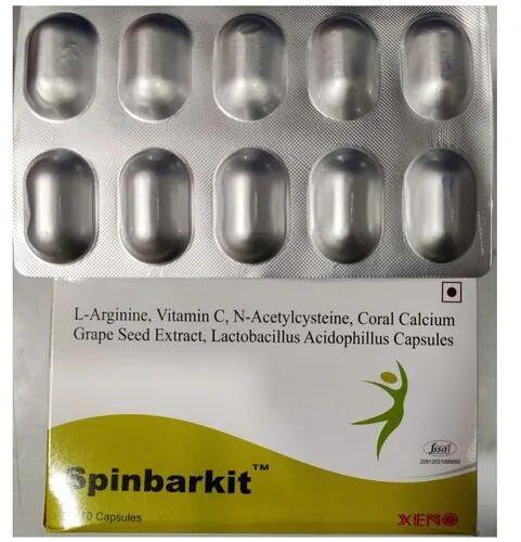 Spinbarkit Capsules