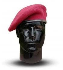 Beret Cap, Gender : Male