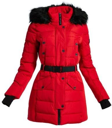 Plain Mixed Women Winter Jacket, Feature : Attractive Designs, Comfortable