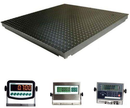 MS Platform Scale, Weighing Capacity : Upto 500 Kg