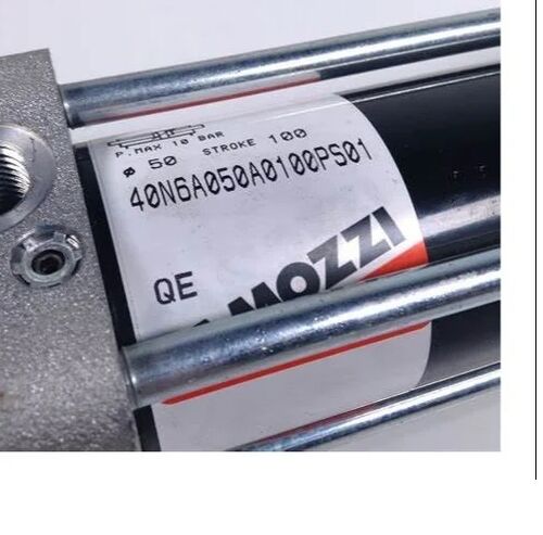 Aluminium Pneumatic Cylinder