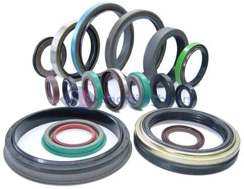 Shakti Silicone Oil Seal, For Automotive Industrial, Packaging Type : Carton Box