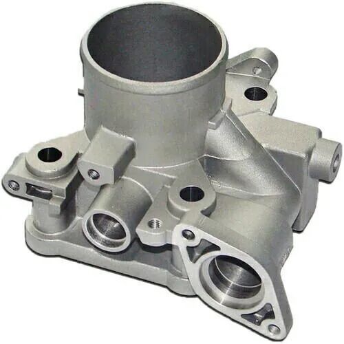 Aluminium Casting Service