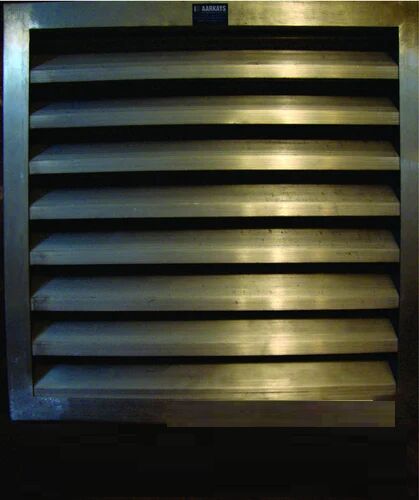 Steel Air Intake Louver