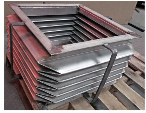 RECTANGULAR EXPANSION JOINTRECTANGULAR EXPANSION JOINT