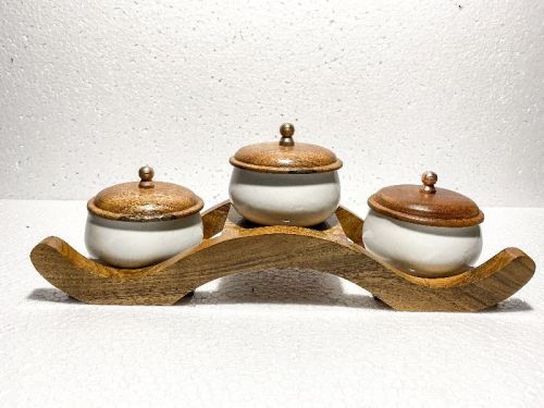 Bowl Set Stand