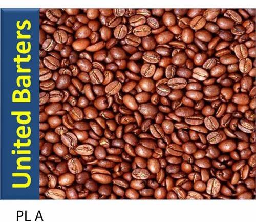 PL A Roasted Arabica Coffee Beans, Packaging Type : Loose