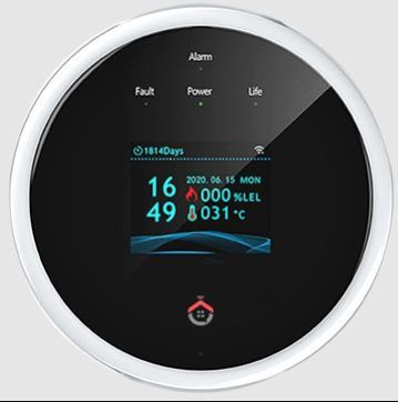 Otofy Wifi Gas Sensor